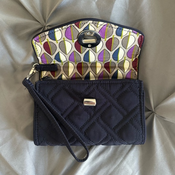 Vera Bradley wristlet set - Picture 4 of 10